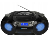 Radio i budzik BLAUPUNKT BB31LED
